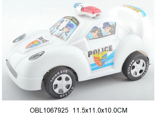 惯性警车 2色混装_OBL1067925