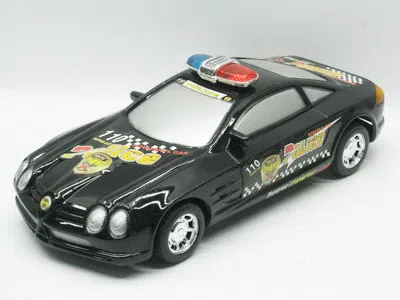 惯性仿真乌窗警车_OBL110366