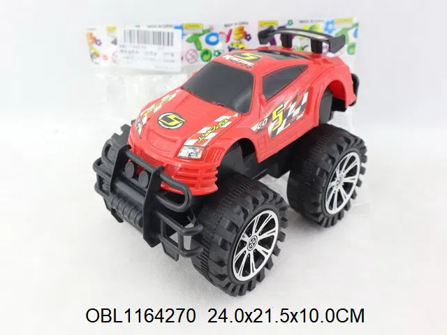 惯性越野车  2色混装_OBL1164270