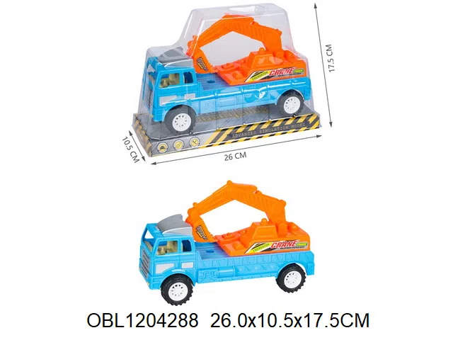 惯性工程车 2色混装_OBL1204288