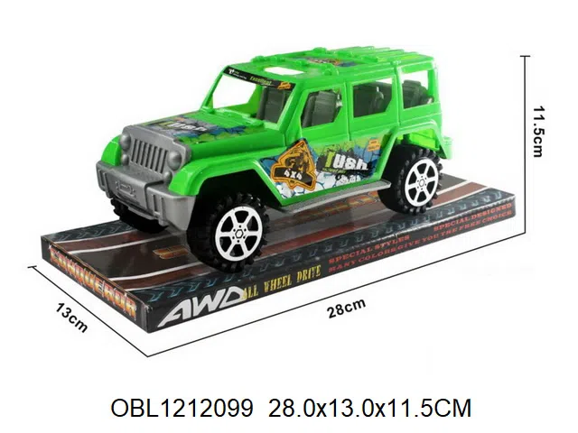 惯性车  2色混装_OBL1212099