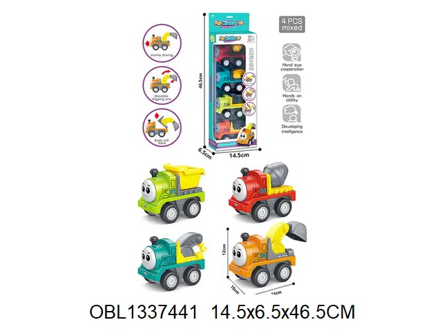 4只庄惯性工程车_OBL1337441