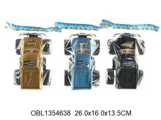 惯性车 3色混装_OBL1354638