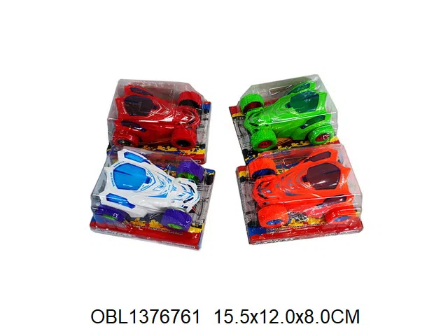 惯性旋转特技车  4色混装_OBL1376761