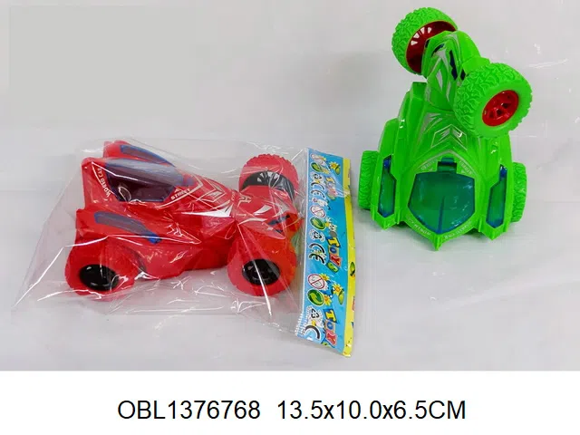 惯性旋转特技车 4色混装_OBL1376768