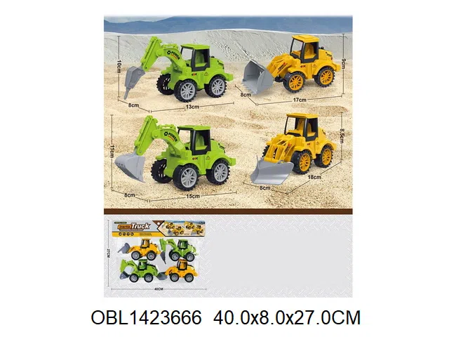 4只庄惯性工程车_OBL1423666