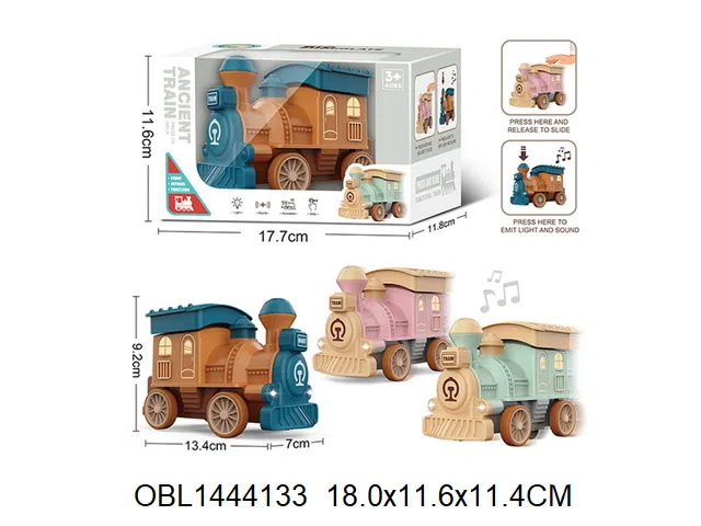 惯性按压火车带灯光音乐  3*AG13包电  3色混装_OBL1444133