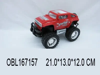 越野惯性车_OBL167157