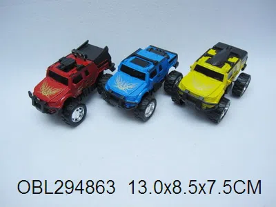 移印越野惯性车 3款混装_OBL294863