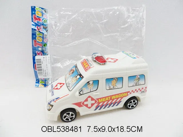 惯性医护车_OBL538481