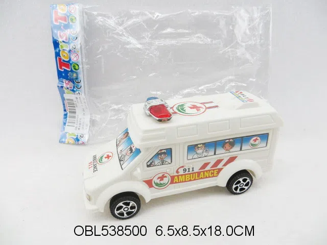 惯性医护车_OBL538500