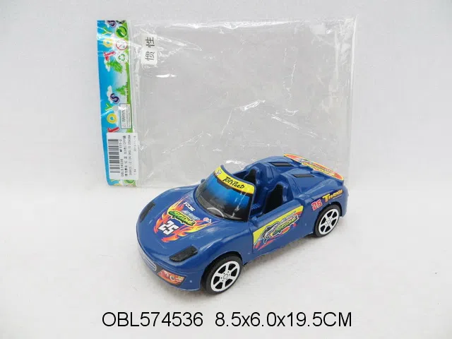 惯性赛车 红 蓝 乌3色混装_OBL574536