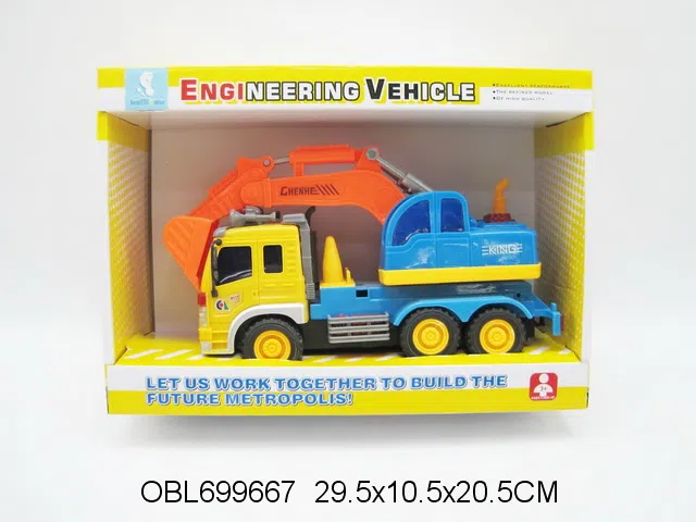 惯性挖掘车_OBL699667