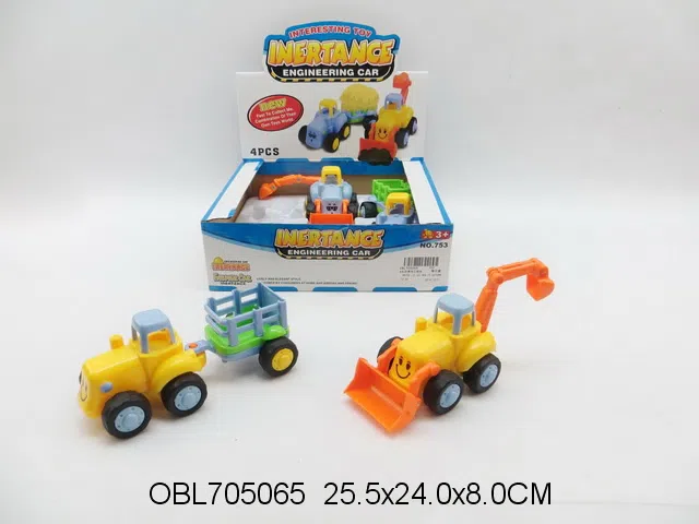 4只庄惯性工程车_OBL705065