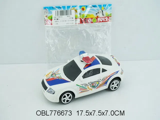 惯性警车_OBL776673