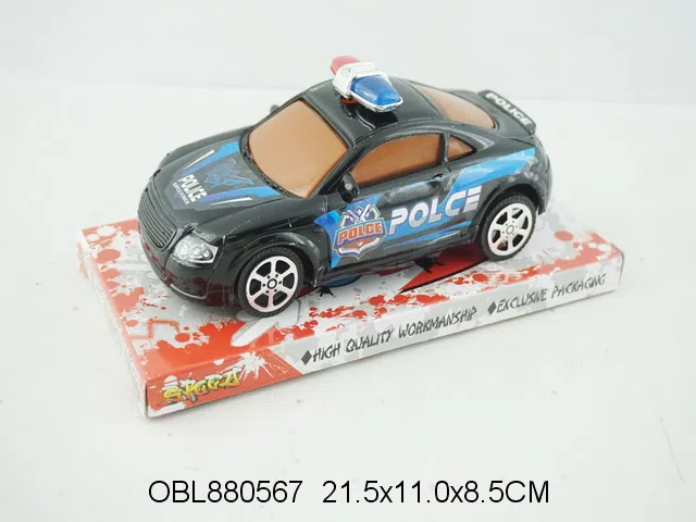 惯性警车 3色混装_OBL880567
