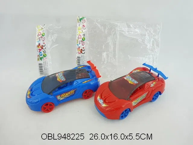 惯性跑车 红 蓝2色混装_OBL948225