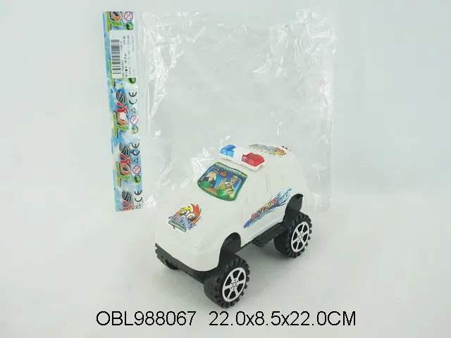 惯性警车 2款混装_OBL988067