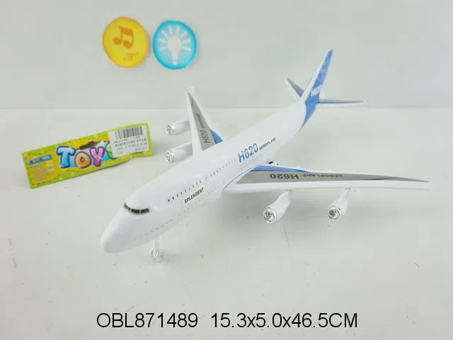 惯性客机带灯光音乐 包电_OBL871489