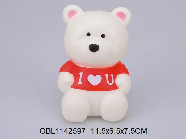 慢回弹白熊_OBL1142597