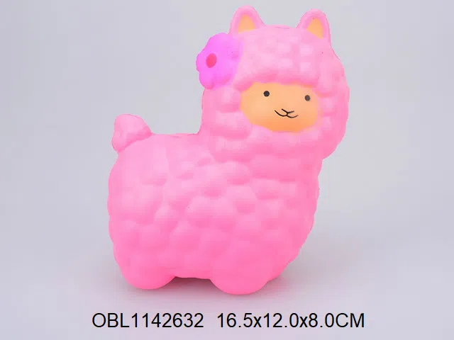 慢回弹羊驼_OBL1142632