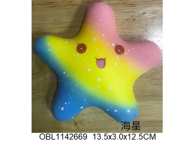 慢回弹海星_OBL1142669