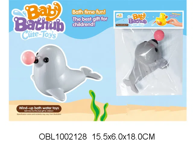 拉线游水海狮_OBL1002128