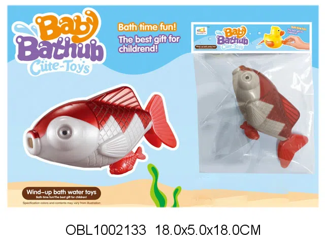 拉线游水鲤鱼_OBL1002133