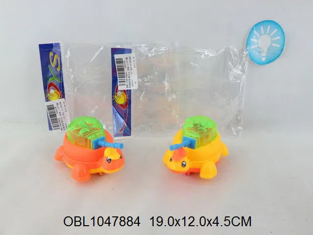 拉线炮龟带灯光 包电 2色混装_OBL1047884