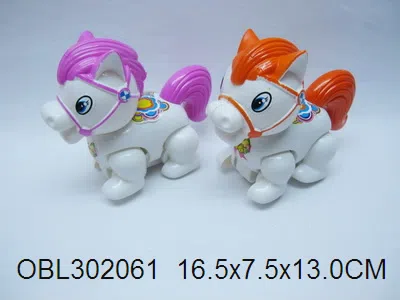 拉线马 多色混装_OBL302061