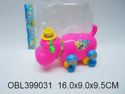 拉线卡通牛 3色混装_OBL399031