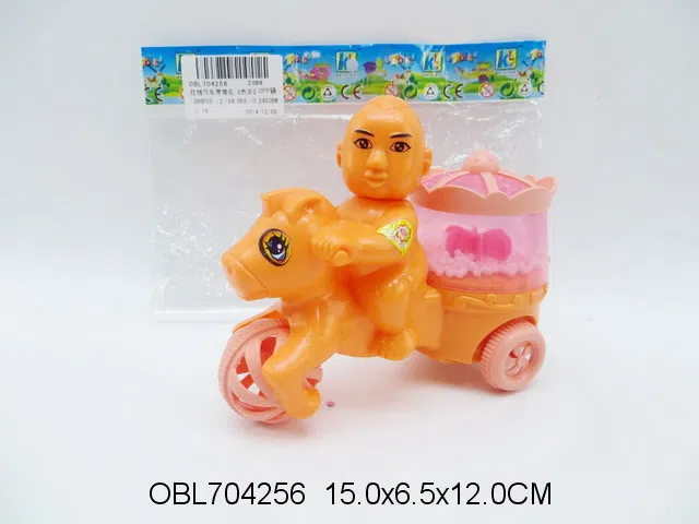 拉线马车带雪花 2色混装_OBL704256