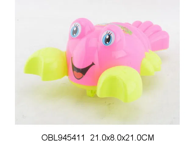 拉线龙虾带灯光 包电 多色混装_OBL945411