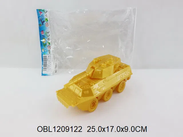 拉线装甲坦克 2色混装_OBL1209122