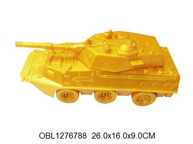 拉线装甲坦克车 2色混装_OBL1276788