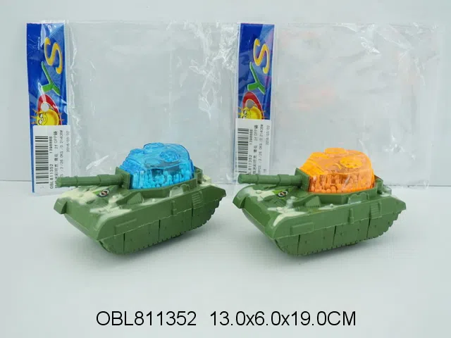 拉线迷彩坦克带雪花  2色混装_OBL811352