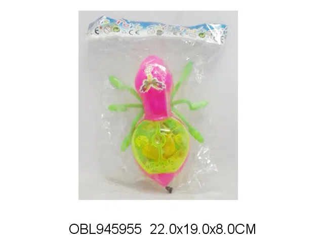 拉线蚂蚁带灯光 包电_OBL945955