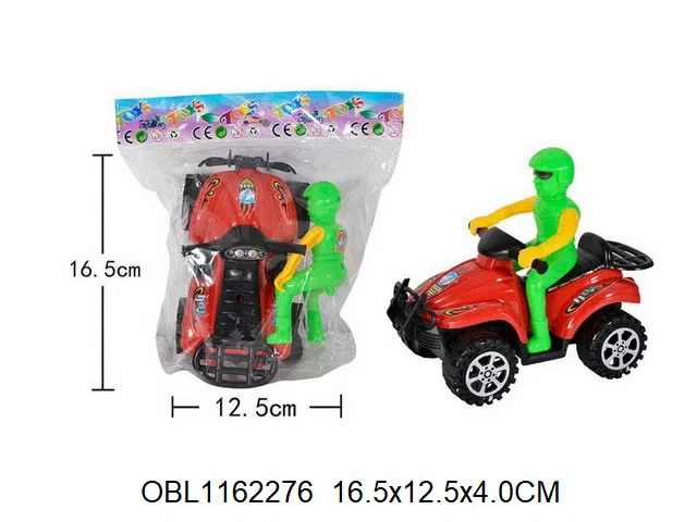 拉线摩托车_OBL1162276