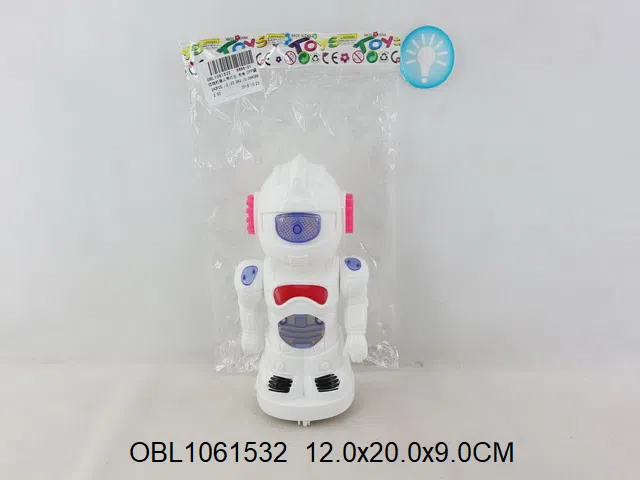 拉线机器人带灯光 包电_OBL1061532