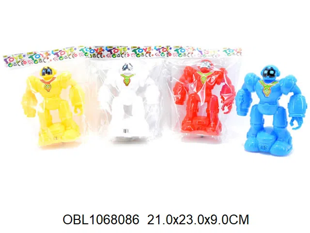 拉线机器人带铃_OBL1068086