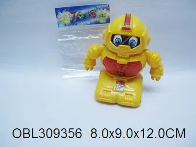 拉线机器人 带灯光_OBL309356