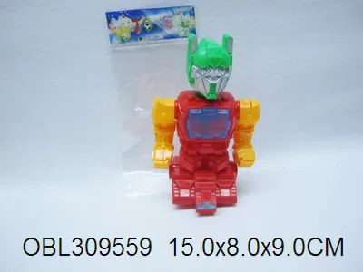 拉线机器人带灯光_OBL309559