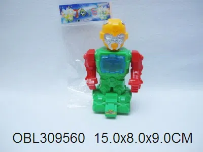 拉线机器人带灯光_OBL309560