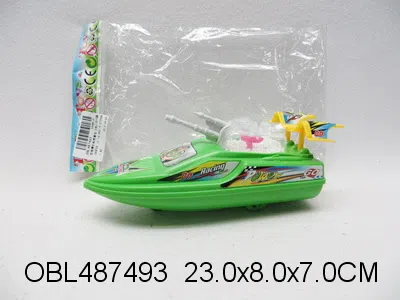 拉线摩托船带雪花 3色混装_OBL487493