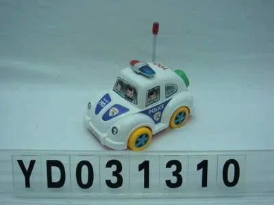 拉线警车_OBL031310M