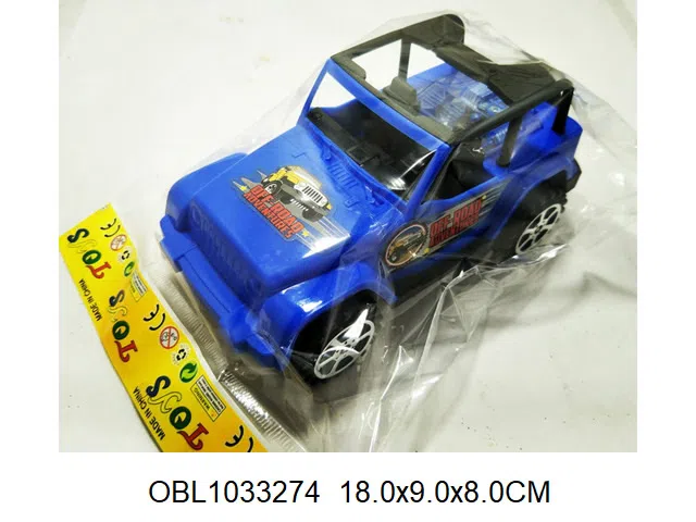 拉线灯光越野车 包电 2色混装_OBL1033274