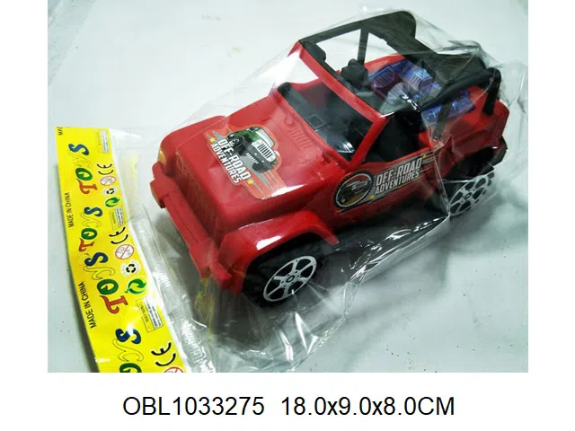 拉线越野车 2色混装_OBL1033275