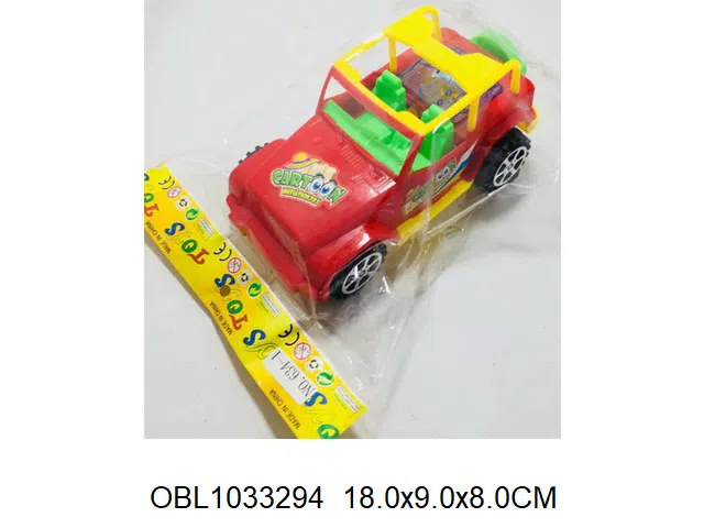 拉线灯光越野车 包电 3色混装_OBL1033294