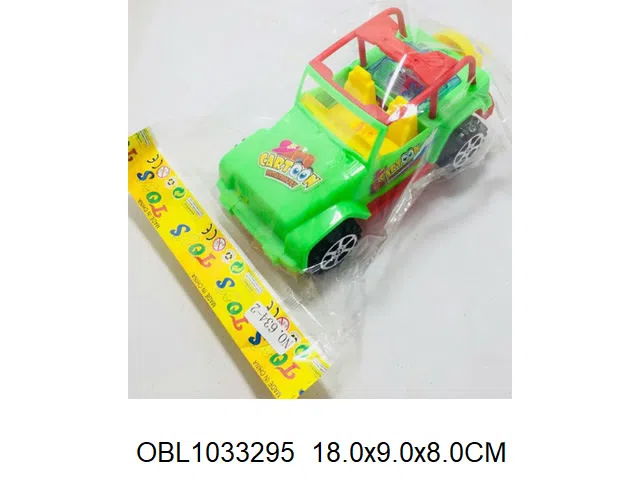 拉线越野车 3色混装_OBL1033295