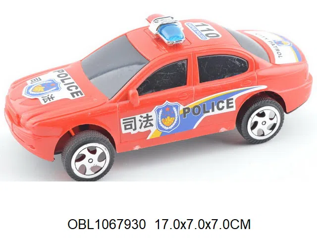 拉线警车 3色混装_OBL1067930